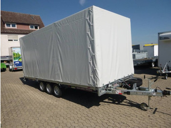 BRIAN JAMES TRAILERS PKW Anhänger