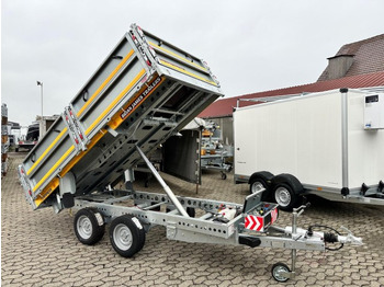 BRIAN JAMES TRAILERS Kipper Anhänger