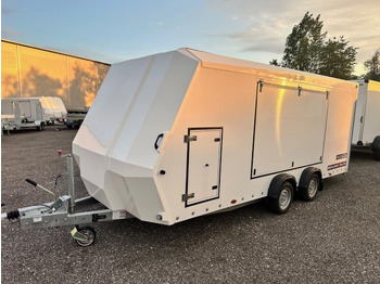 BRIAN JAMES TRAILERS Autotransporter Anhänger