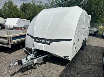 BRIAN JAMES TRAILERS Autotransporter Anhänger