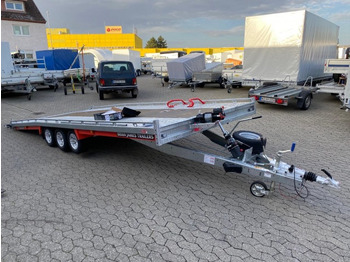 BRIAN JAMES TRAILERS Autotransporter Anhänger