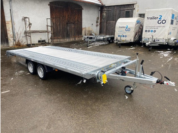 HUMBAUR Autotransporter Anhänger