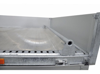 NEU: Autotransporter Anhänger Humbaur Autotransportanhänger Universal 3000, 4000 x 2030 mm, 3,0 to.: das Bild 3