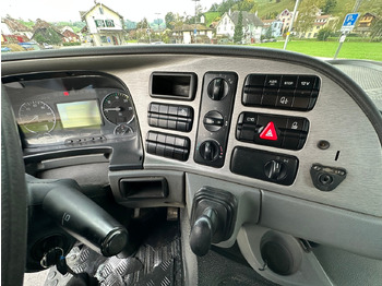 Absetzkipper MERCEDES-BENZ Actros 18.32 4x2 Trösch absetzkipper: das Bild 4