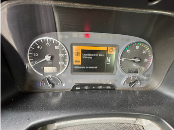 Absetzkipper MERCEDES-BENZ Actros 18.32 4x2 Trösch absetzkipper: das Bild 5