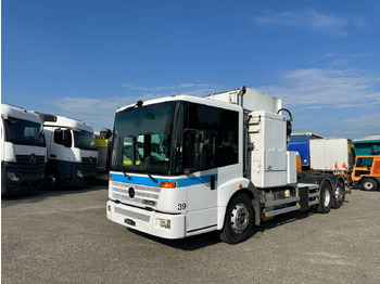 MERCEDES-BENZ Econic Kommunal-/ Sonderfahrzeug