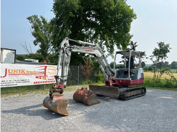 TAKEUCHI Bagger