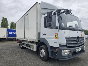 MERCEDES-BENZ Atego 1218 Koffer LKW