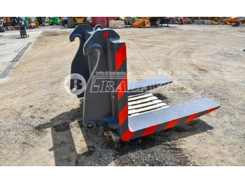 Gabel Balavto Block handling forks for Volvo L220 and L180: das Bild 3