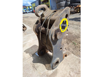 Schnellwechsler für Baumaschine Hydraulic Volvo S1: das Bild 3