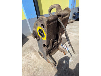 Schnellwechsler für Baumaschine Hydraulic Volvo S1: das Bild 5