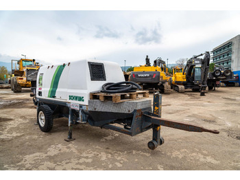 SCHWING STETTER Betontechnik