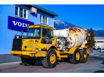 VOLVO A25C Fahrmischer