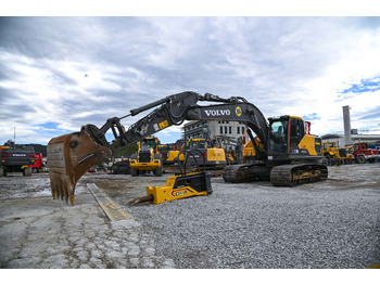 VOLVO EC220EL Kettenbagger