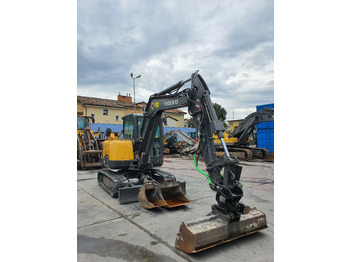 Minibagger VOLVO EC60E: das Bild 5