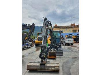 Minibagger VOLVO EC60E: das Bild 4