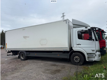Box Truck Mercedes Benz Atego 1524 with openable side - Leasing Box Truck Mercedes Benz Atego 1524 with openable side: das Bild 2