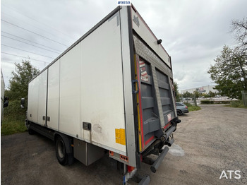 Box Truck Mercedes Benz Atego 1524 with openable side - Leasing Box Truck Mercedes Benz Atego 1524 with openable side: das Bild 3