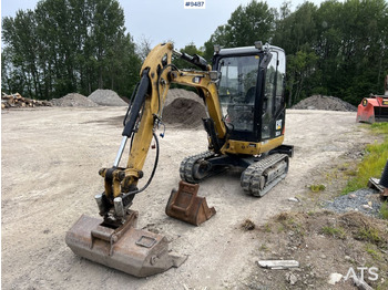 CATERPILLAR 302 Minibagger