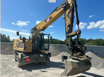 CATERPILLAR M314F Bagger