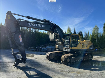 VOLVO EC360BLC Kettenbagger