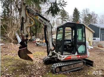 BOBCAT Minibagger