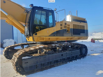 CATERPILLAR 365 Kettenbagger
