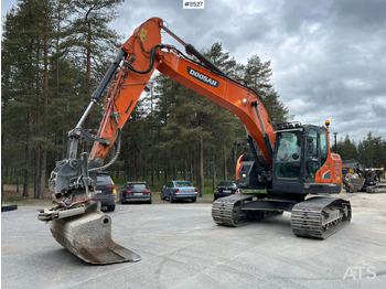 DOOSAN DX235LCR-5 Kettenbagger