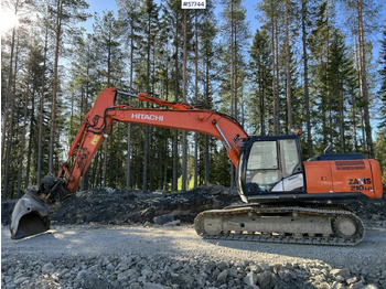 HITACHI ZX210 Kettenbagger