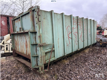 Abrollcontainer