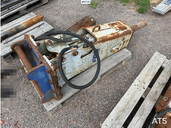 FURUKAWA Hydraulikhammer