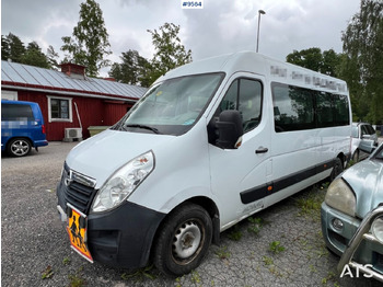 OPEL Kleinbus
