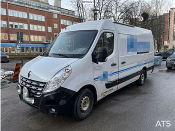 RENAULT Master Kastenwagen