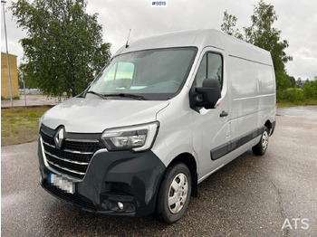 RENAULT Master Kastenwagen