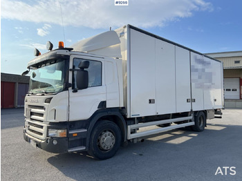 SCANIA P 280 Koffer LKW