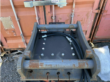 Sortierschaufel Screen bucket with S70 bracket: das Bild 5