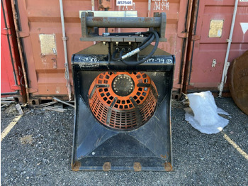 Sortierschaufel Screen bucket with S70 bracket: das Bild 2