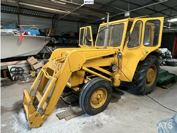 MASSEY FERGUSON 200 series Traktor