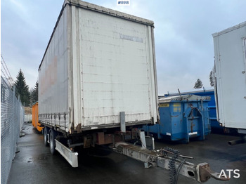 Planenanhänger Trailer - FLIEGL TWP 200J: das Bild 2