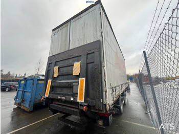 Planenanhänger Trailer - FLIEGL TWP 200J: das Bild 3