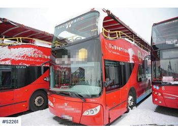 Reisebus VOLVO B9R URBIS 2,5 DD PMR Bus: das Bild 1