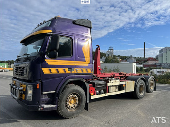VOLVO FM 380 Abrollkipper