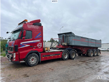 VOLVO FH 480 Kipper