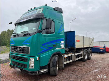 VOLVO FH 520 Pritsche LKW