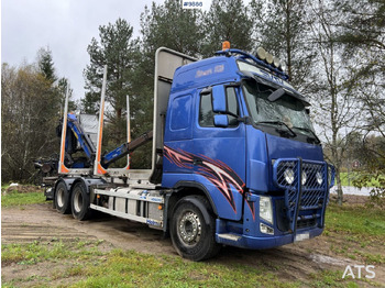 VOLVO FH Holztransporter