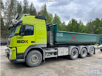 VOLVO FM Abrollkipper