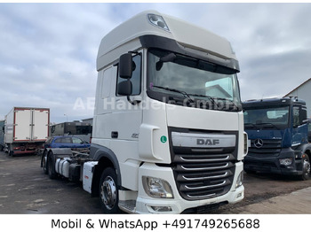 DAF XF 460 Containerwagen/ Wechselfahrgestell LKW
