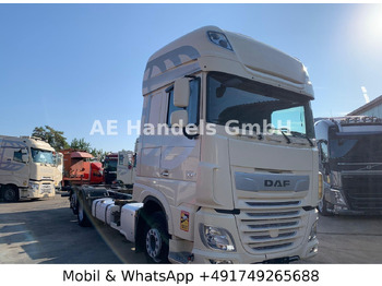 DAF XF 480 Containerwagen/ Wechselfahrgestell LKW