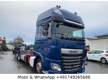 DAF XF 480 Containerwagen/ Wechselfahrgestell LKW