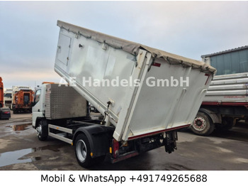FUSO Canter 7C18 Kipper Müllwagen *Automatik/3-Sitze  - Leasing FUSO Canter 7C18 Kipper Müllwagen *Automatik/3-Sitze: das Bild 3